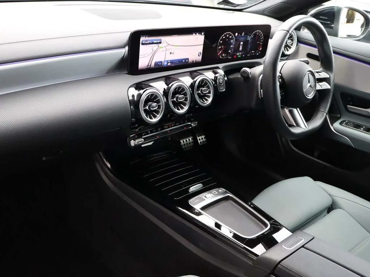 Mercedes-Benz Cla 2026 photo 3