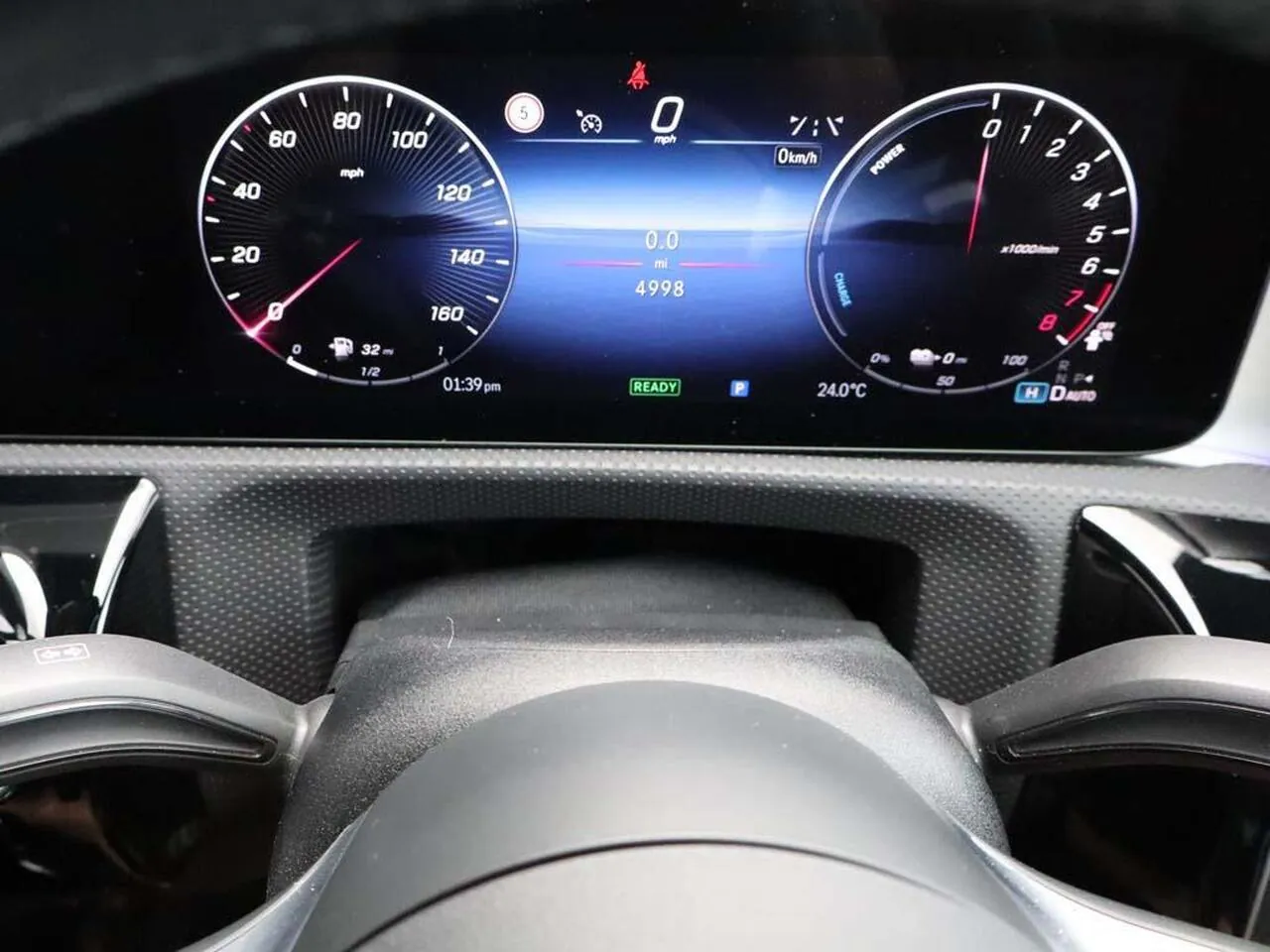 Mercedes-Benz Cla 2026 photo 4