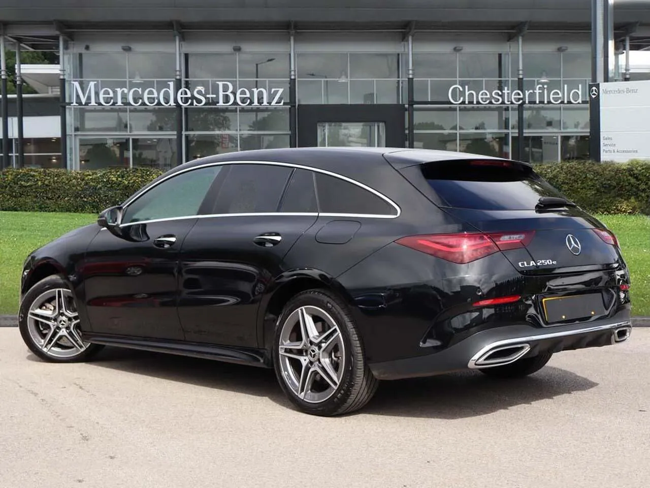 Mercedes-Benz Cla 2026 photo 2