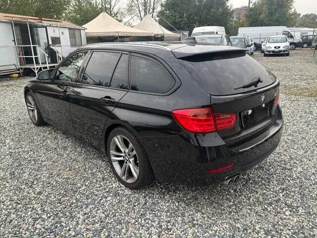 BMW 320D 2013 photo 5