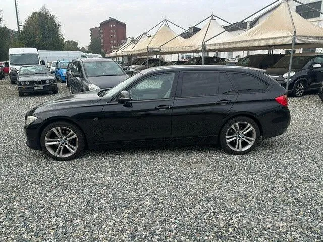 BMW 320D 2013 photo 4