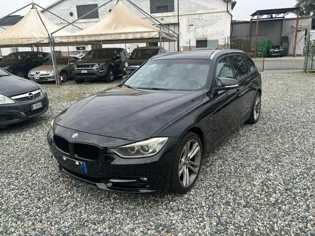 BMW 320D 2013 photo 3