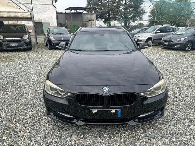 BMW 320D 2013 photo 2