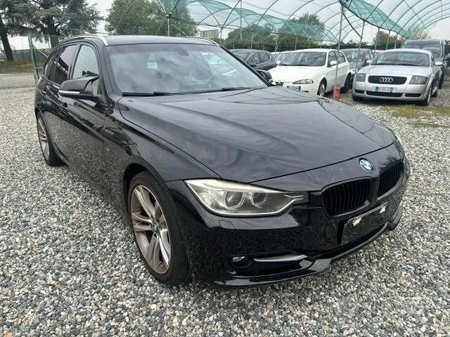 BMW 320D