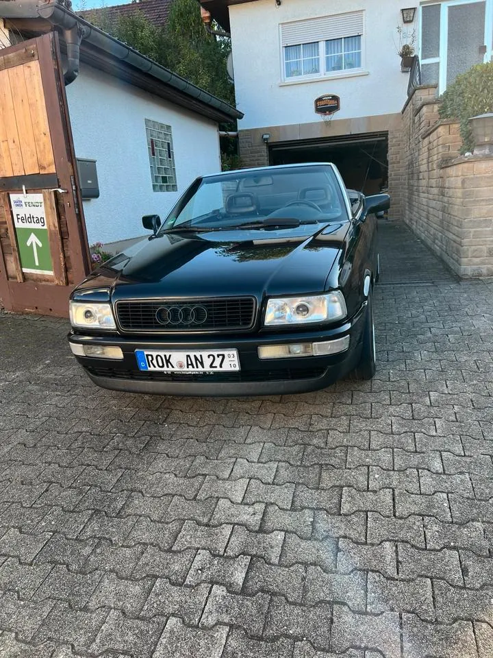 Audi 80