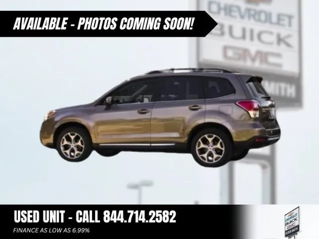 Subaru Forester 2018 photo 2