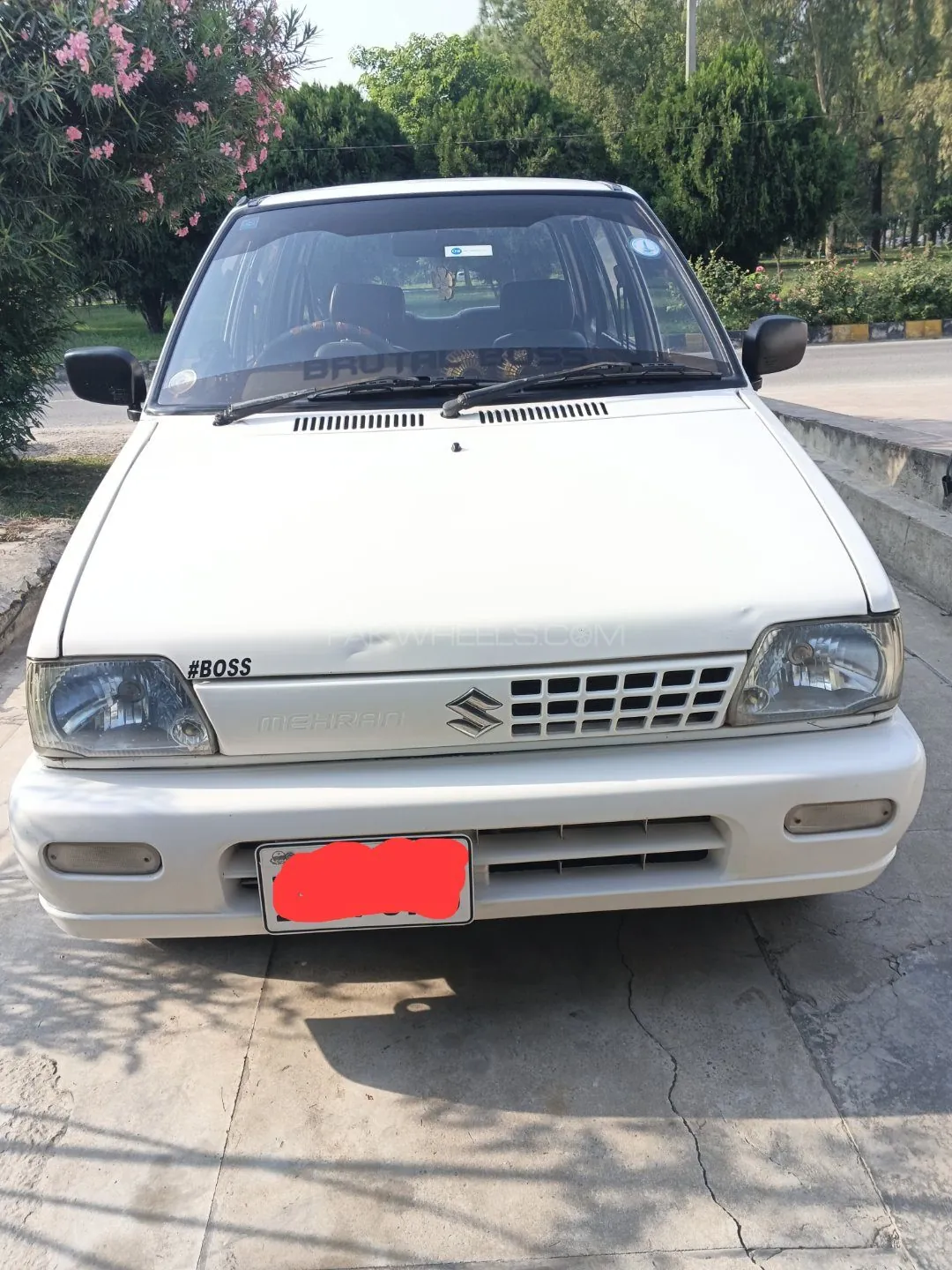 Suzuki Mehran