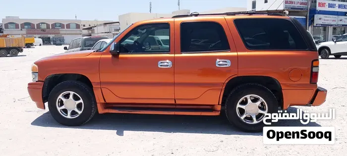 GMC Yukon Denali 2006 photo 4