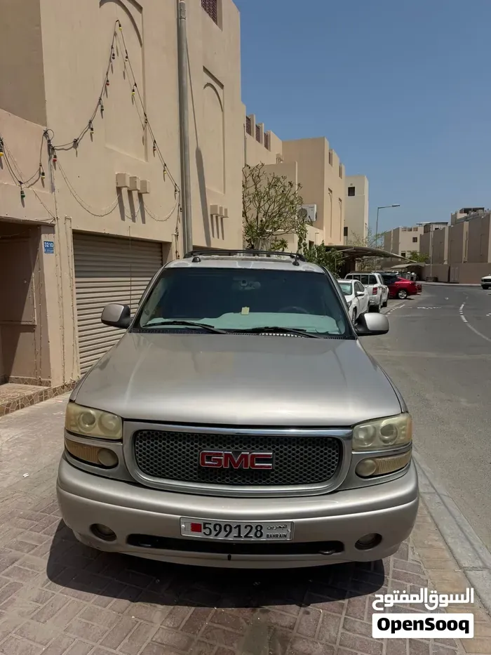 GMC Yukon Denali 2006 photo 5