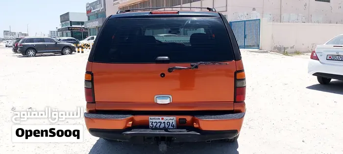 GMC Yukon Denali 2006 photo 3