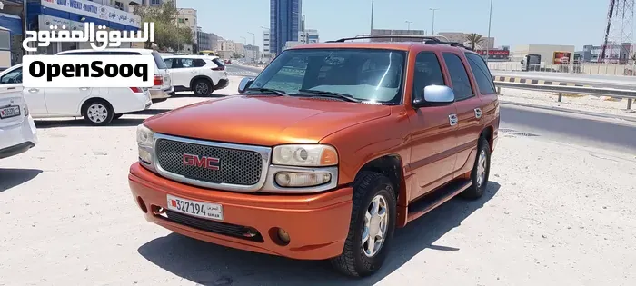 GMC Yukon Denali