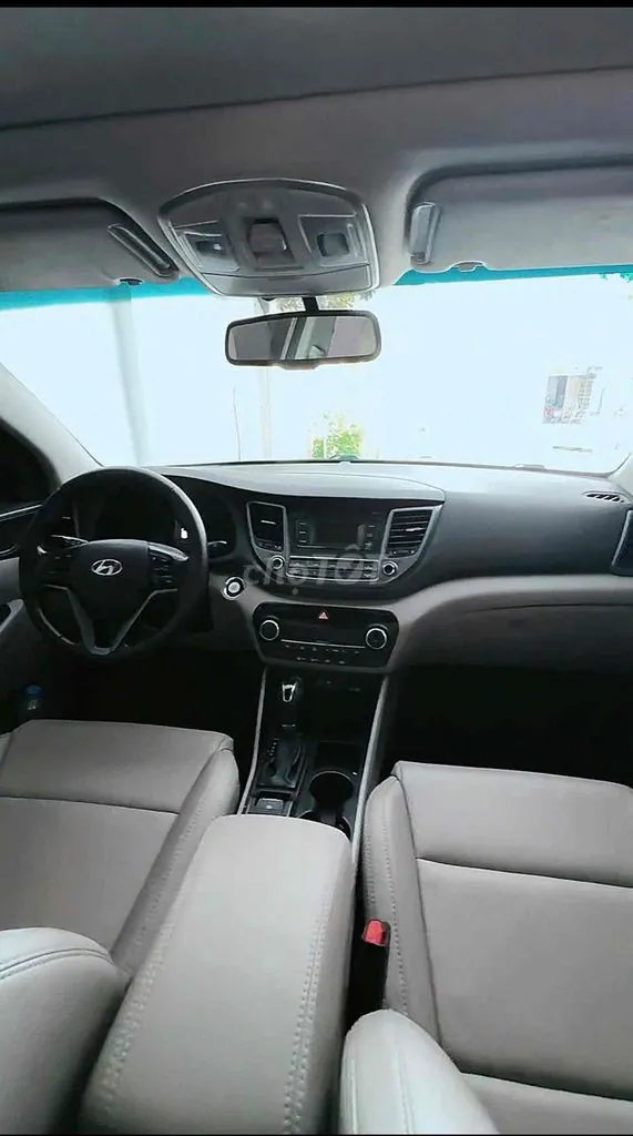 Hyundai Tucson 2016 photo 3