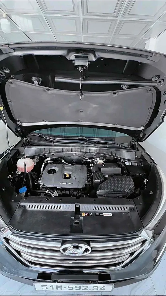 Hyundai Tucson 2016 photo 2