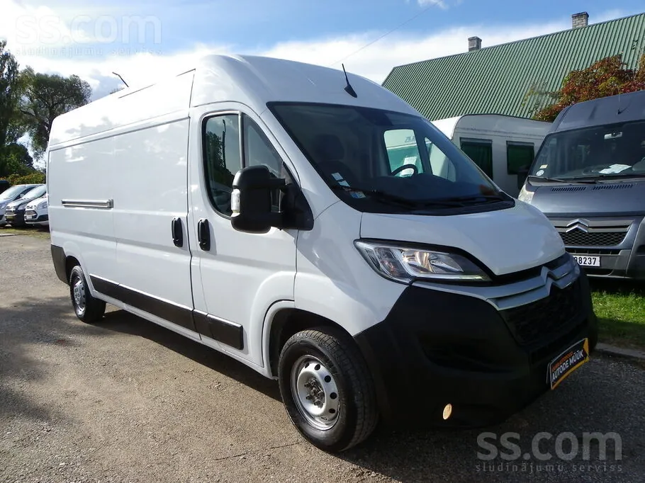 Citroen Jumper