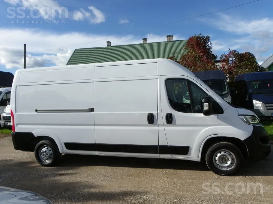 Citroen Jumper 2021 photo 4