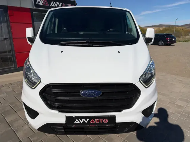 Ford Transit Custom 2021 photo 2