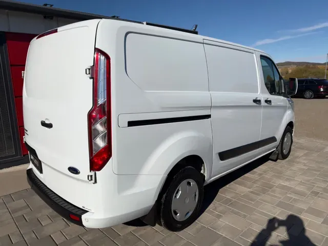 Ford Transit Custom 2021 photo 4