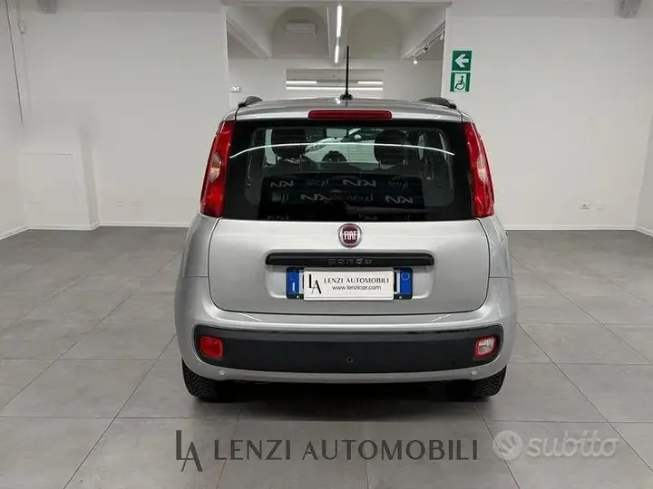 Fiat Panda 2020 photo 4