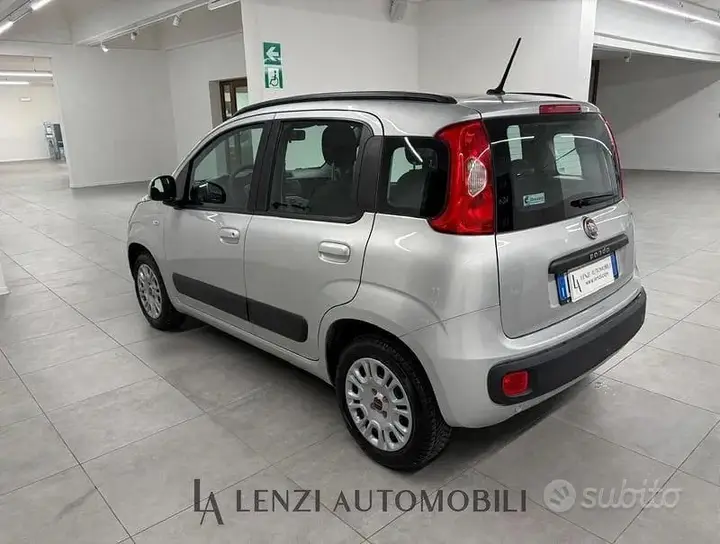 Fiat Panda 2020 photo 5