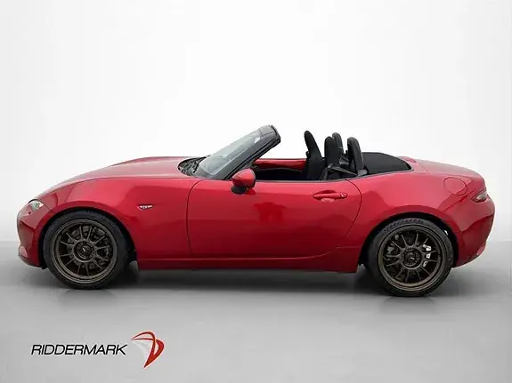 Mazda Mx-5 2017 photo 4
