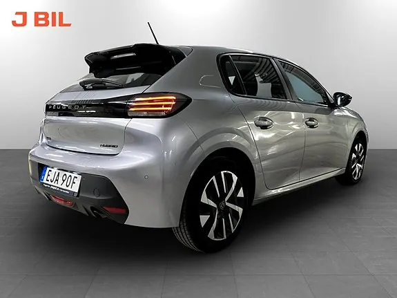 Peugeot 208 2025 photo 4