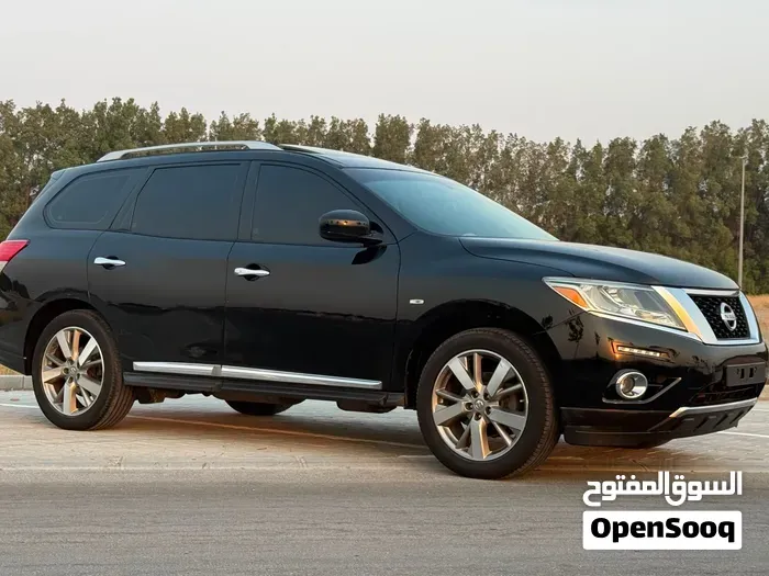Nissan Pathfinder 2014 photo 4