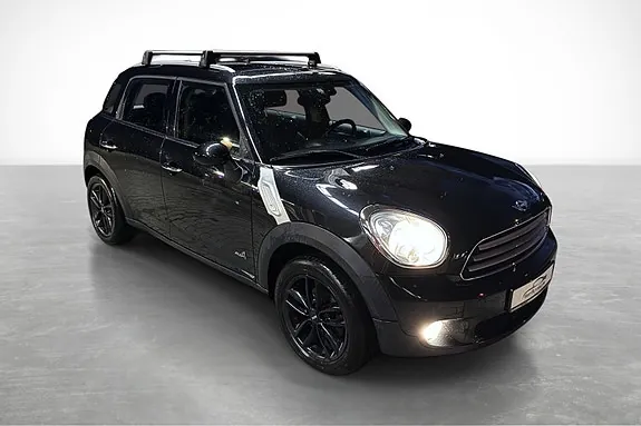Mini Countryman 2014 photo 3