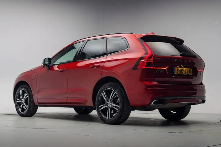 Volvo Xc60 2021 photo 3