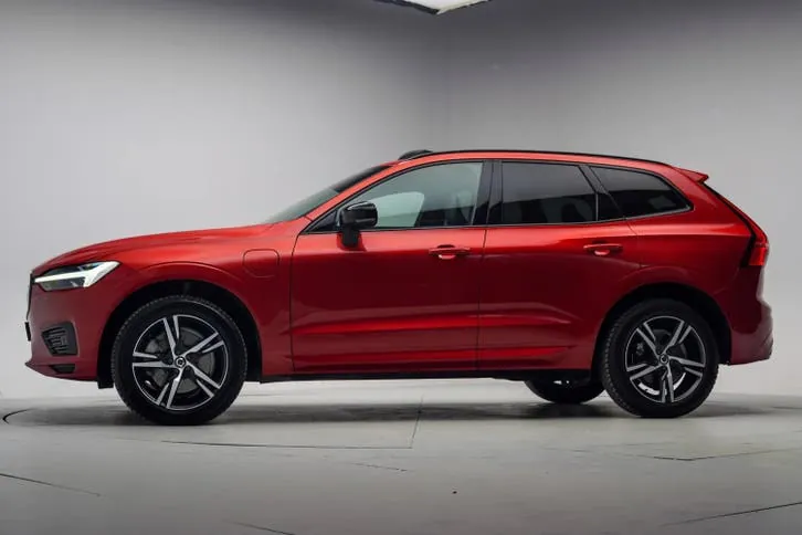 Volvo Xc60 2021 photo 2