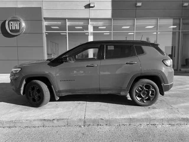 Jeep Compass 2024 photo 2