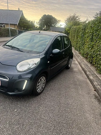Citroen C1 2014 photo 2