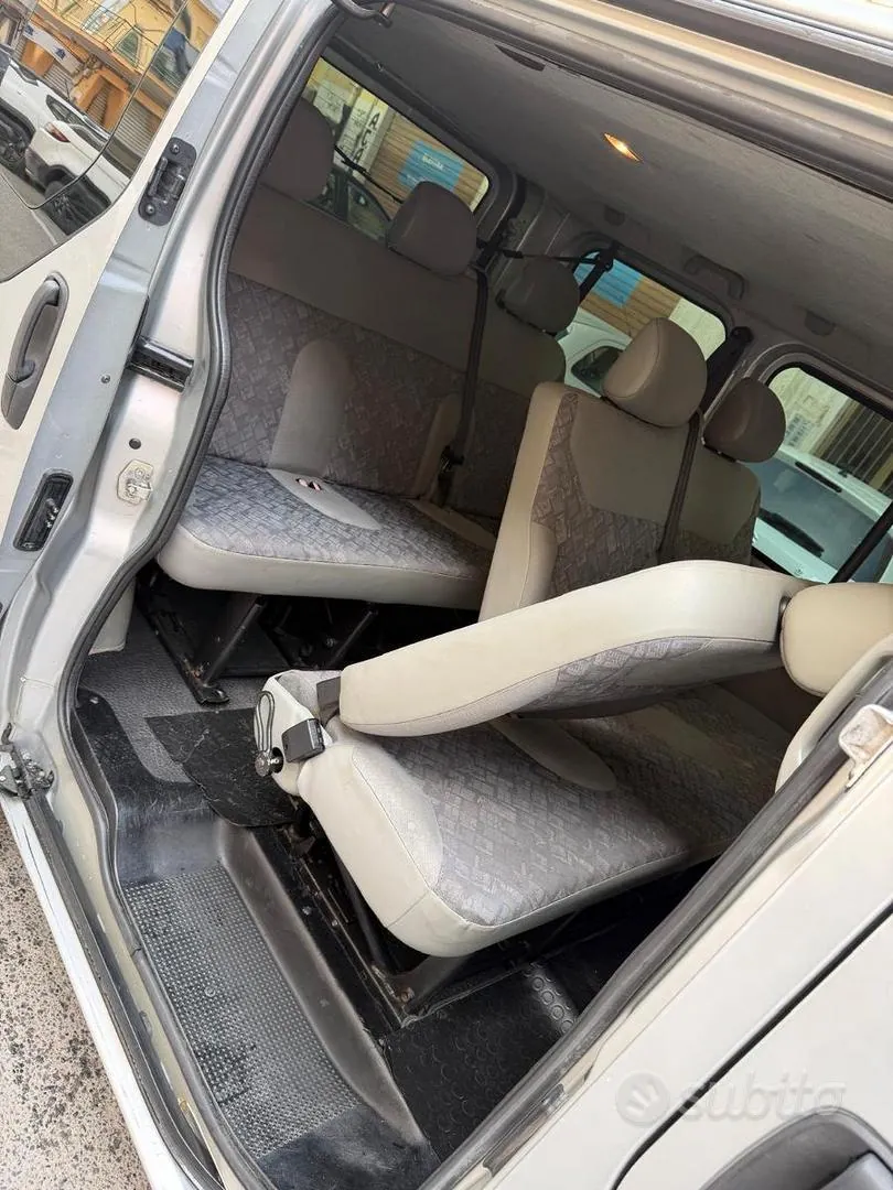Opel Vivaro 2003 photo 5