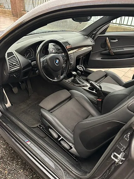 BMW 123D 2008 photo 3