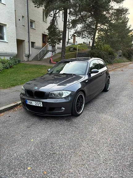 BMW 123D