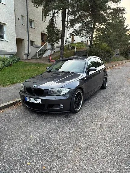 BMW 123D