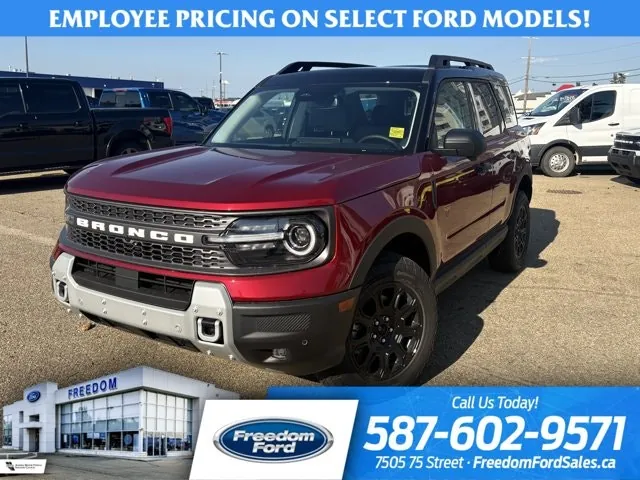 Ford Bronco Sport
