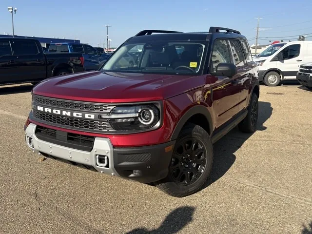 Ford Bronco Sport 2026 photo 2