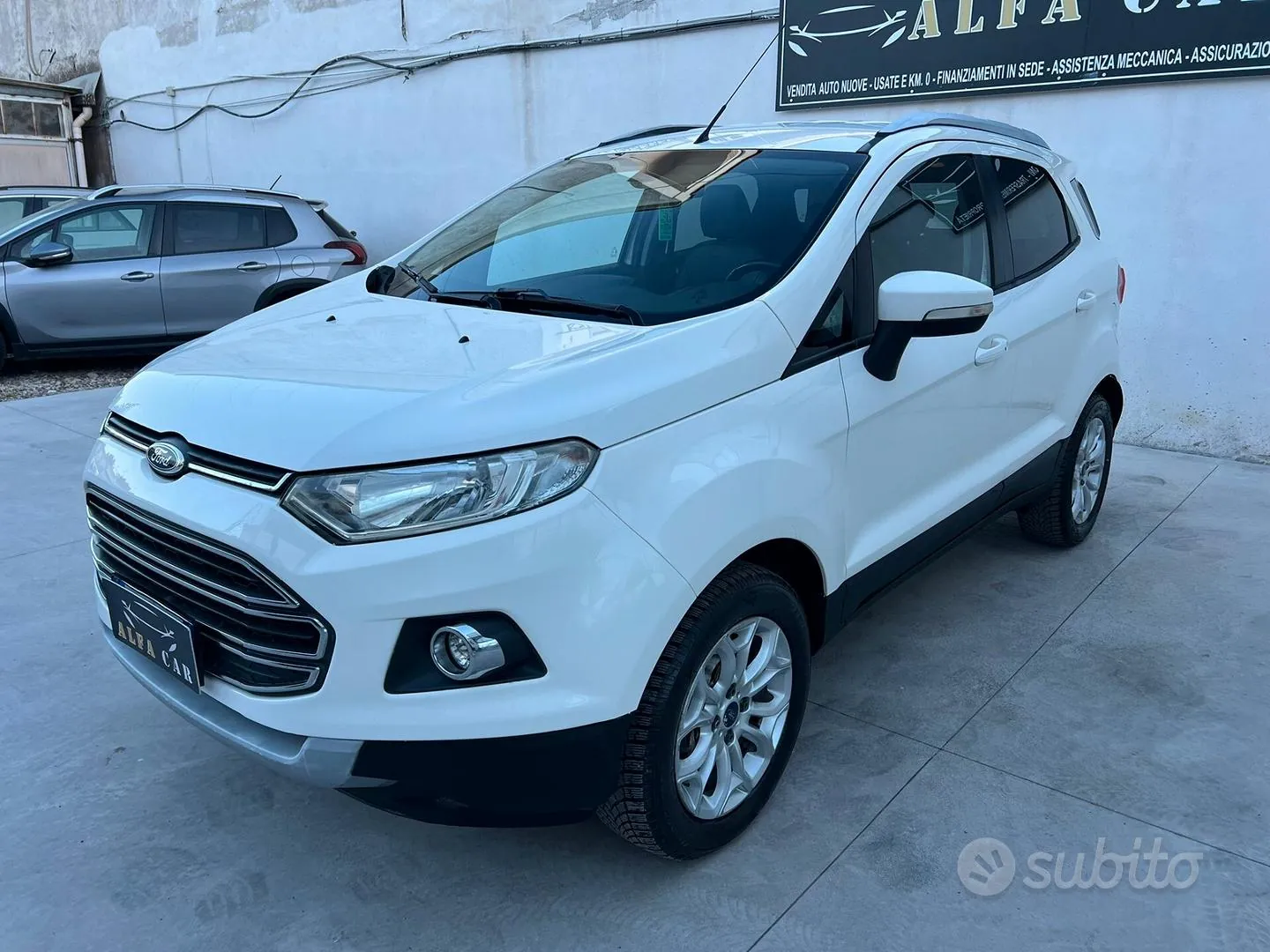 Ford Ecosport 2015 photo 4