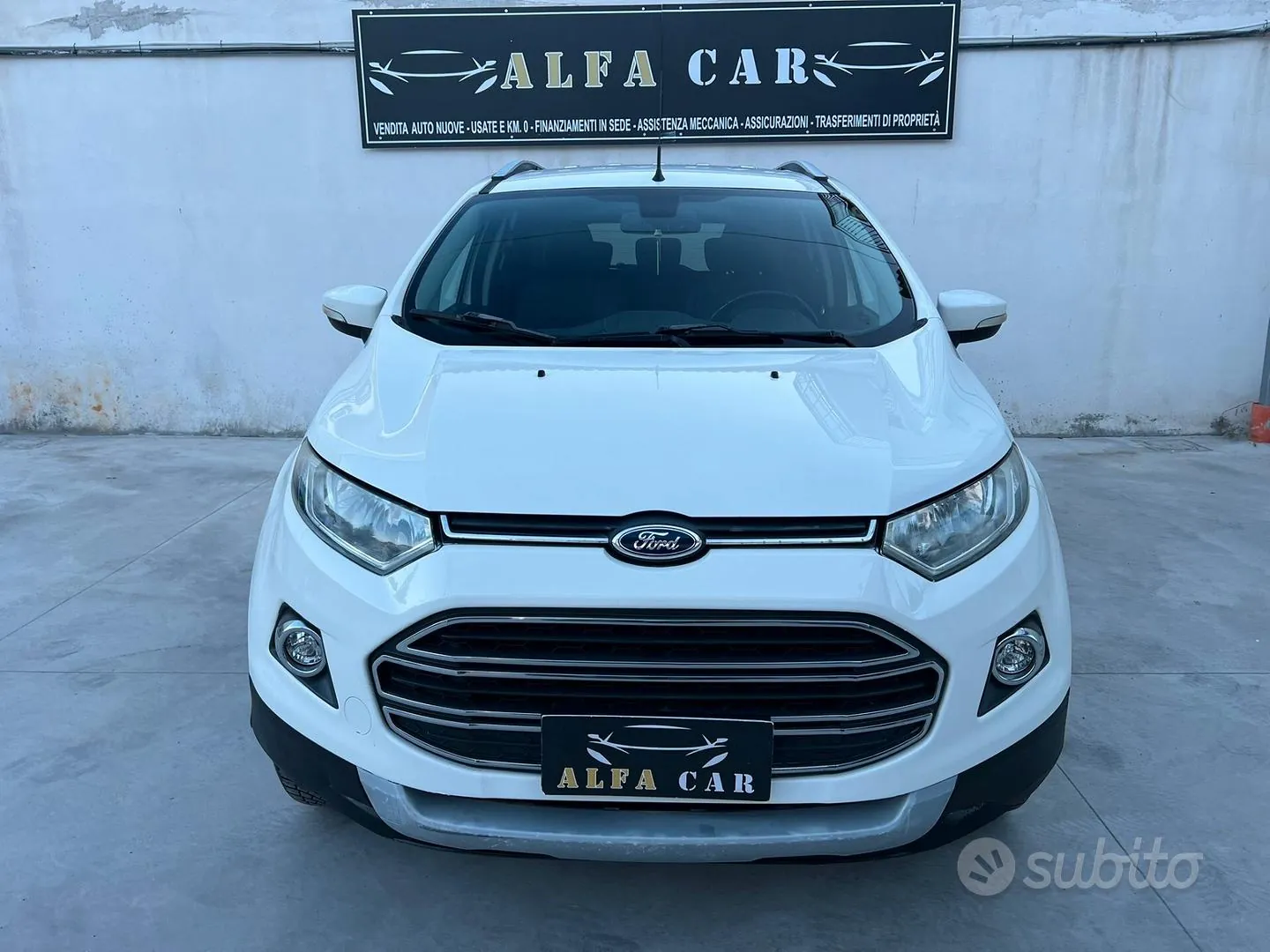Ford Ecosport 2015 photo 2