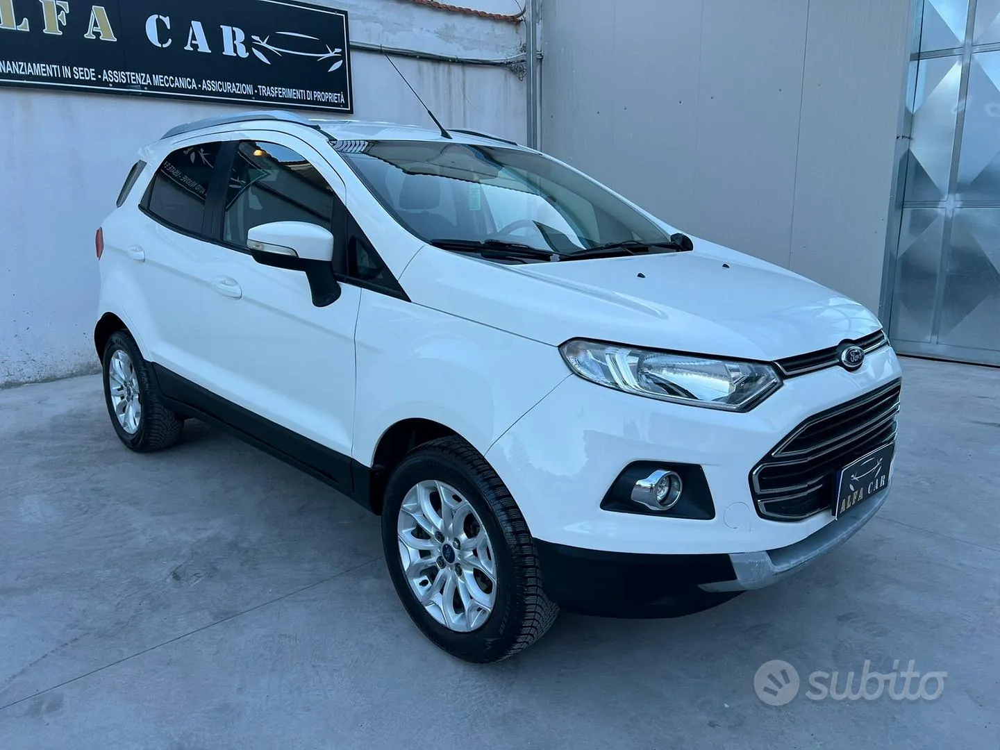 Ford Ecosport 2015 photo 3
