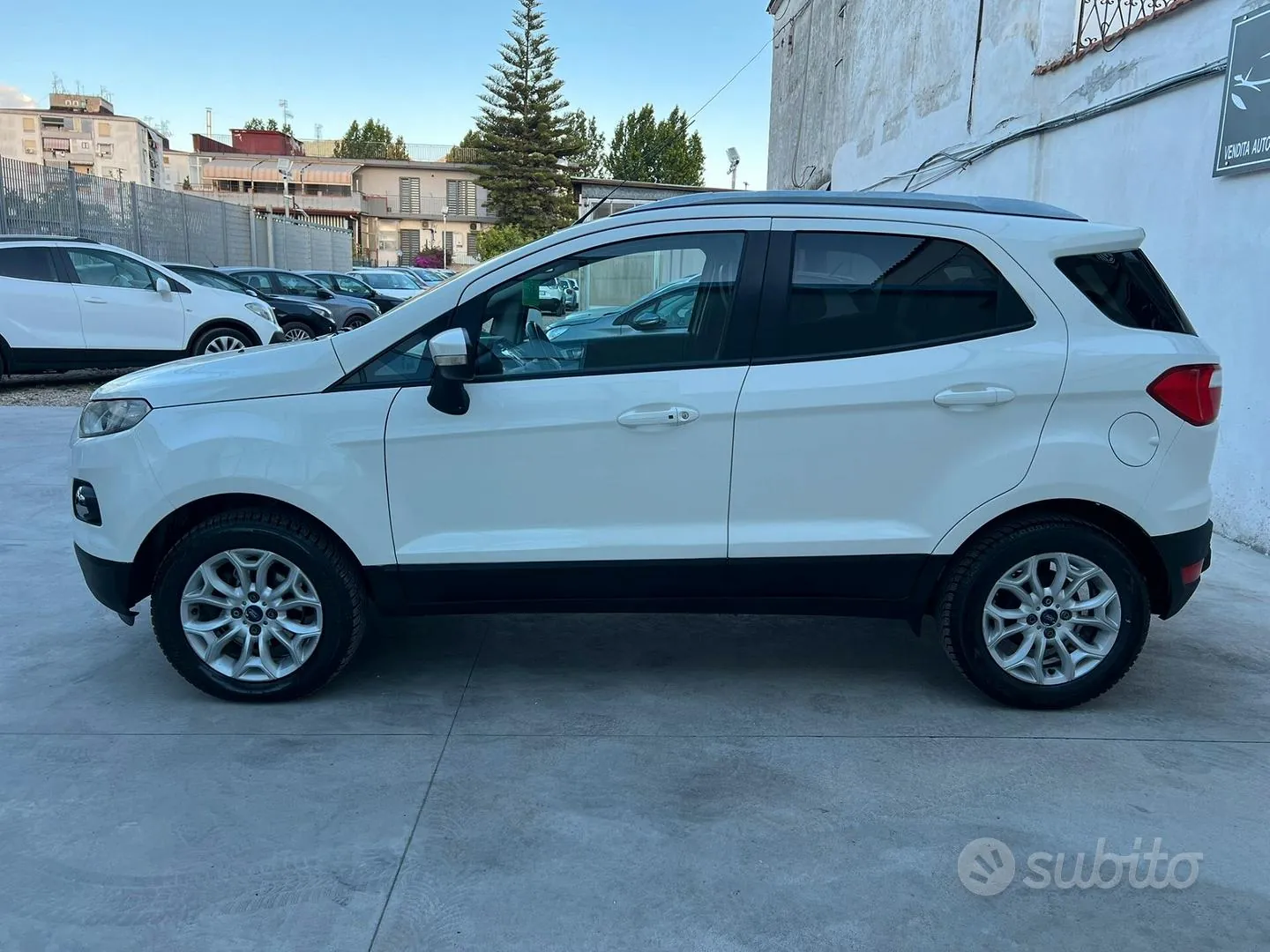 Ford Ecosport 2015 photo 5