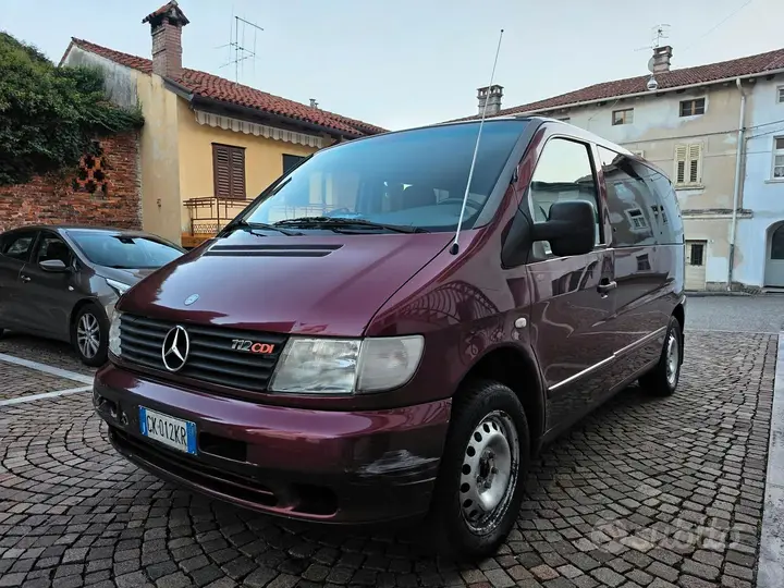 Mercedes-Benz Vito