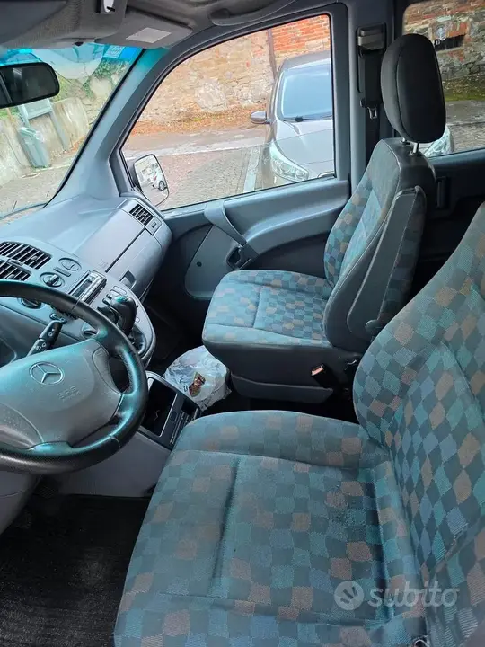 Mercedes-Benz Vito 2003 photo 3