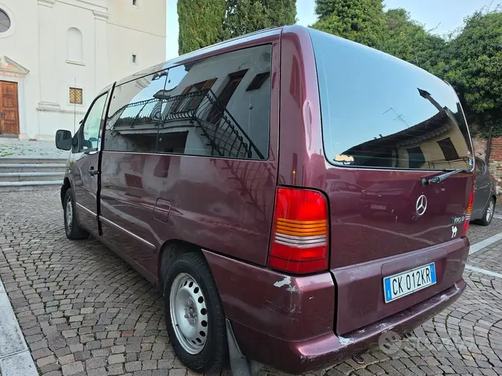 Mercedes-Benz Vito 2003 photo 2