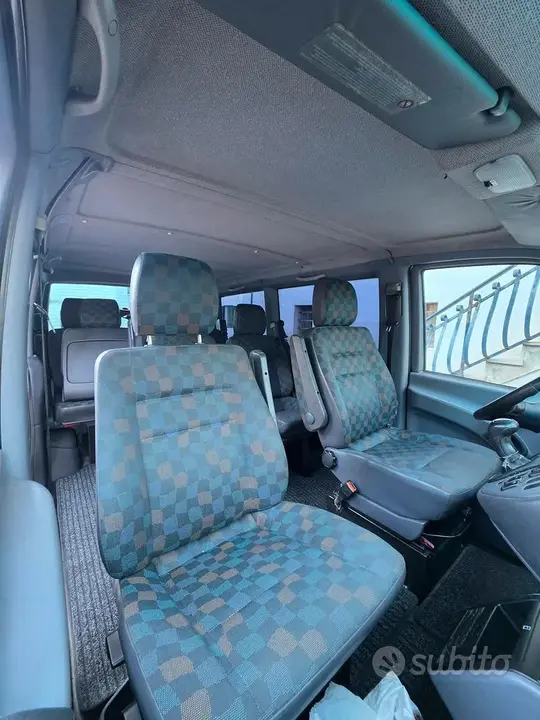 Mercedes-Benz Vito 2003 photo 4
