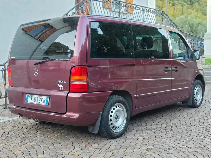 Mercedes-Benz Vito 2003 photo 5