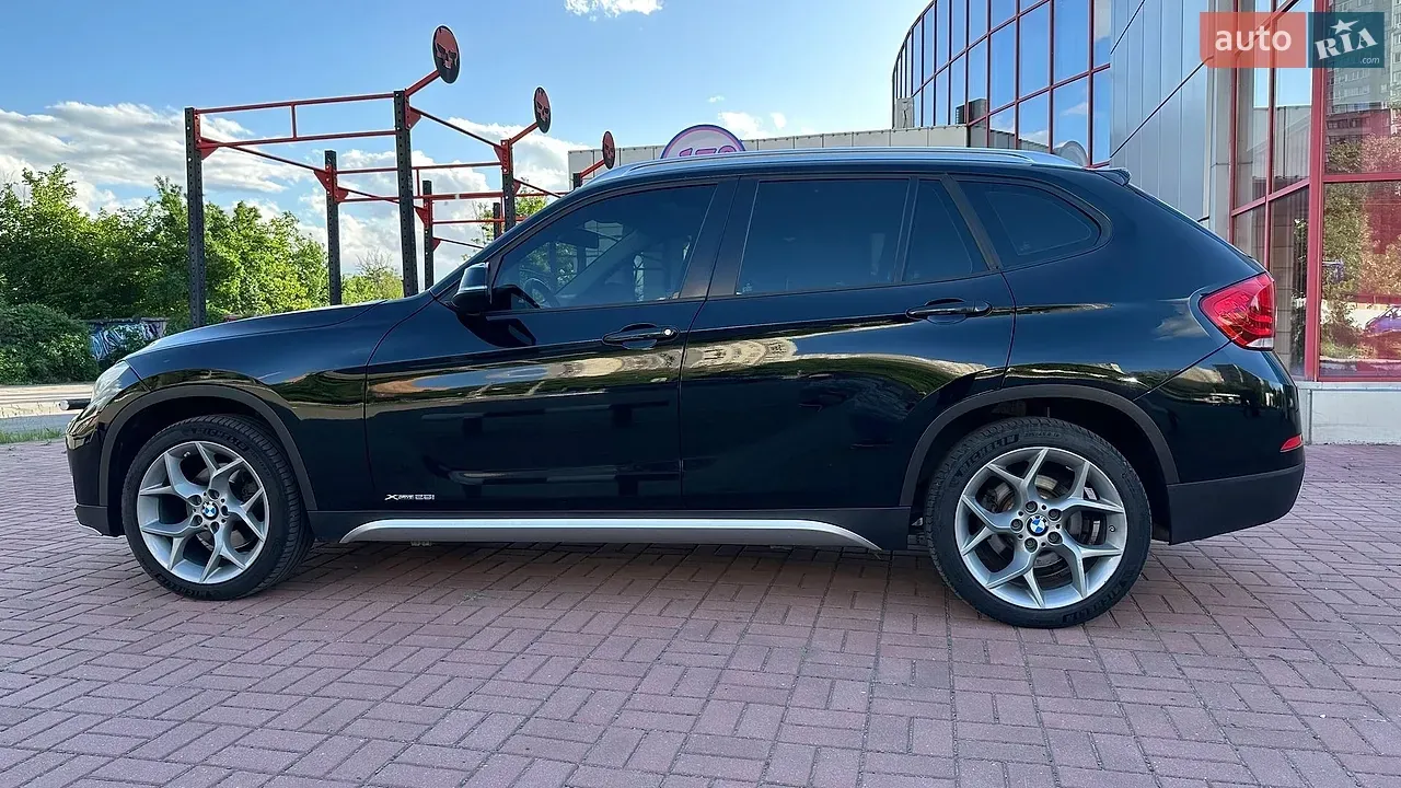 BMW X1 2012 photo 4