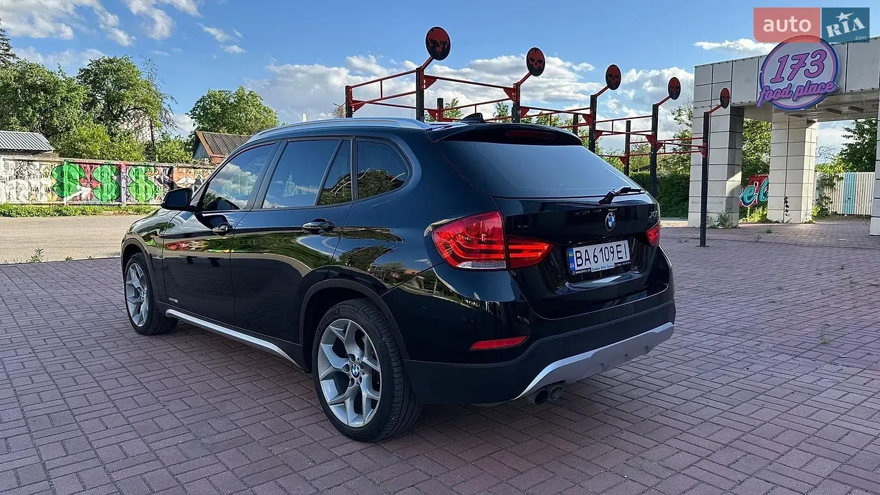 BMW X1 2012 photo 5