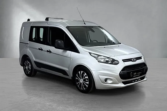 Ford Transit Connect 2014 photo 3