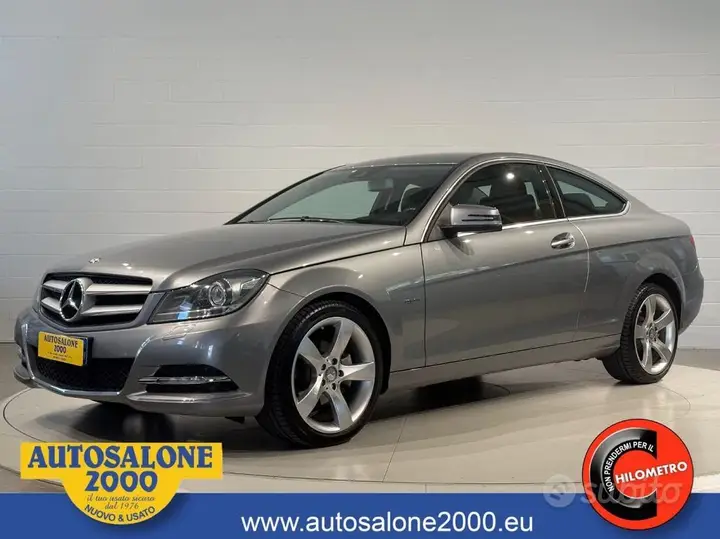 Mercedes-Benz C